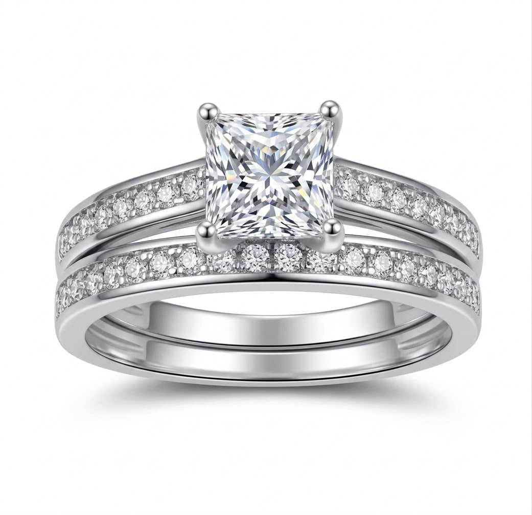 Lesbian Engagement Rings