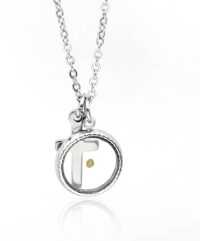 Mustard Seed Necklace for Mom