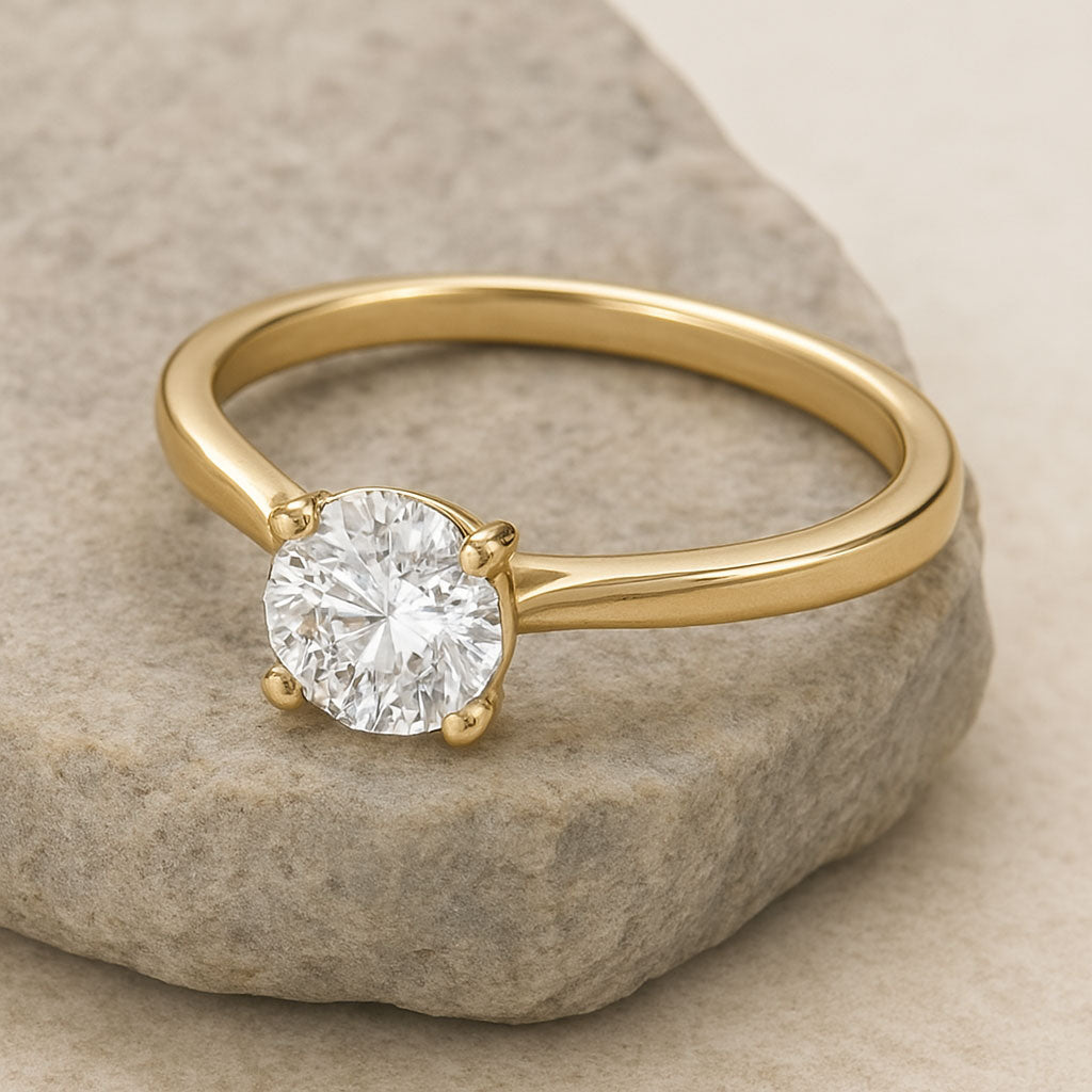 Timeless1.5CaratLab-GrownDiamondSolitaireRingin14KGold_yellow
