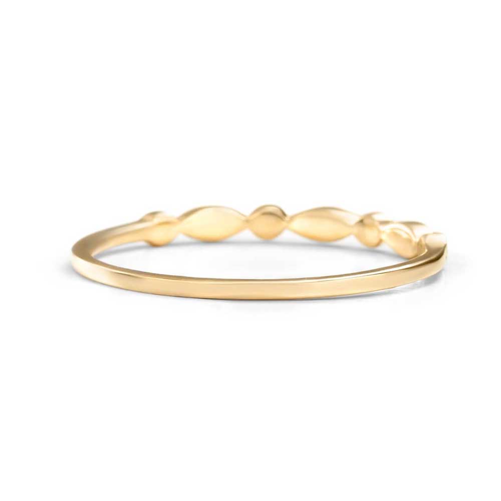 Art_Deco_Wedding_Band 3 | one2threejewelry.com
