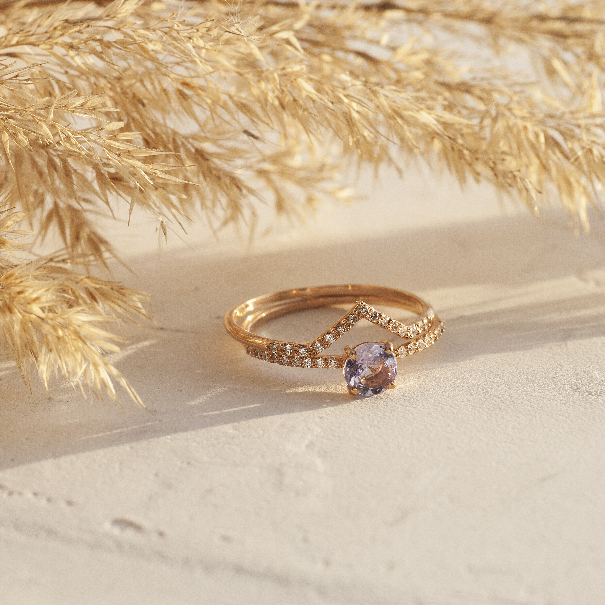 The most popular millennial engagement rings