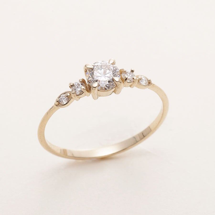 Moissanite Rings. Best ideas for Engagement