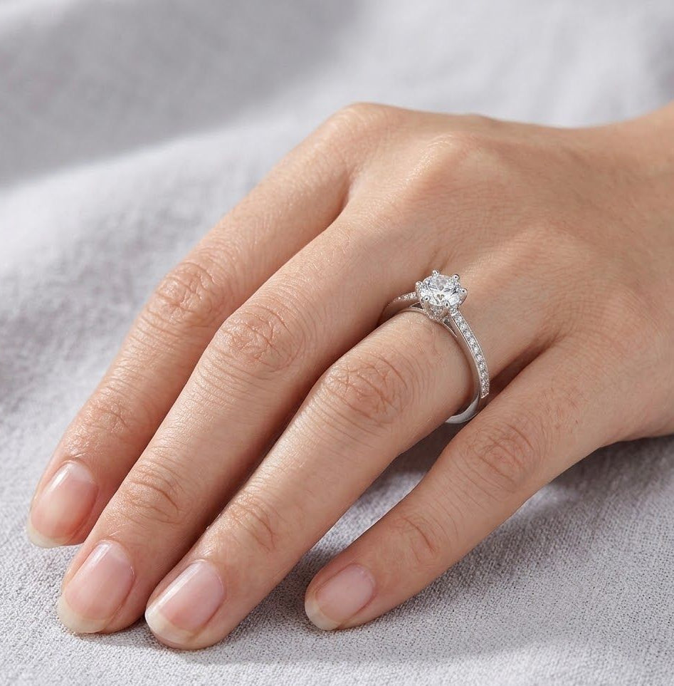 What Finger Does a Promise Ring Go On