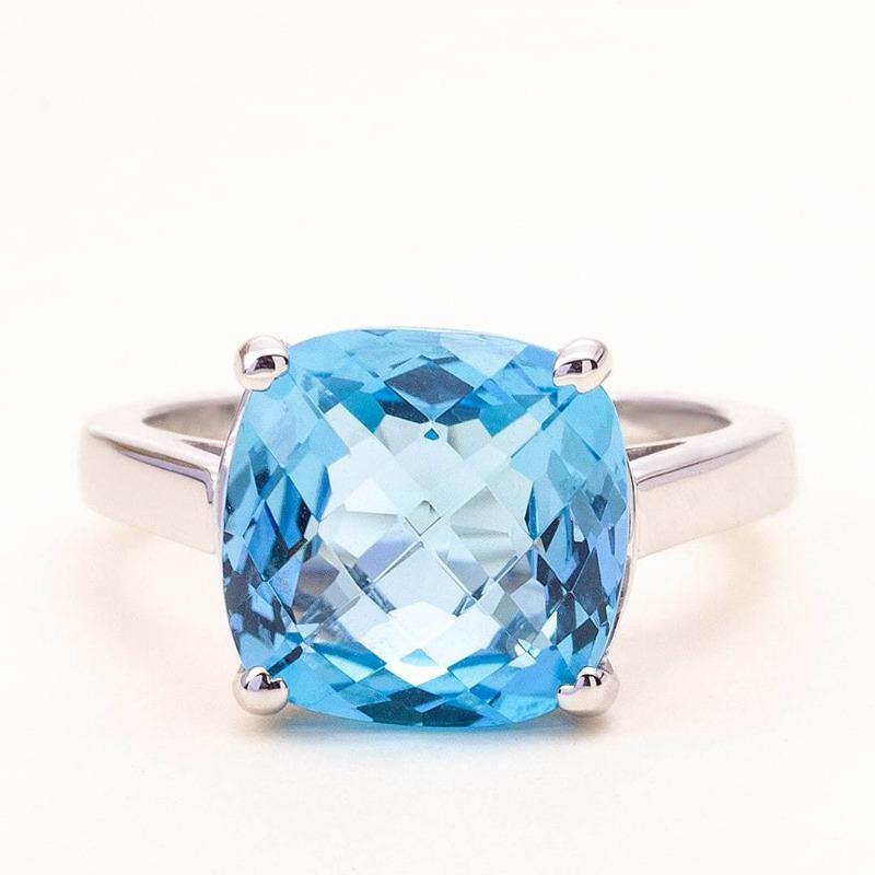 topaz jewelry