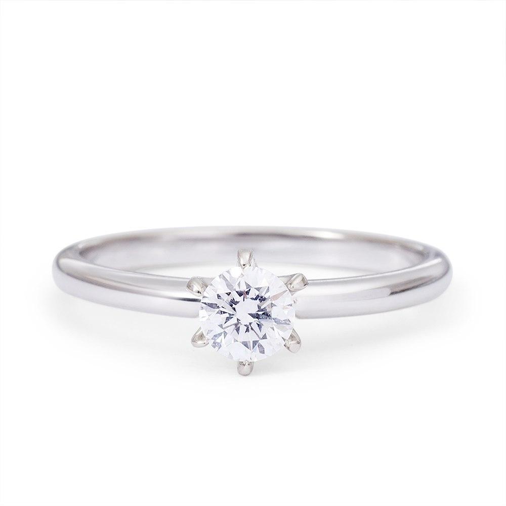 Moissanite Rings