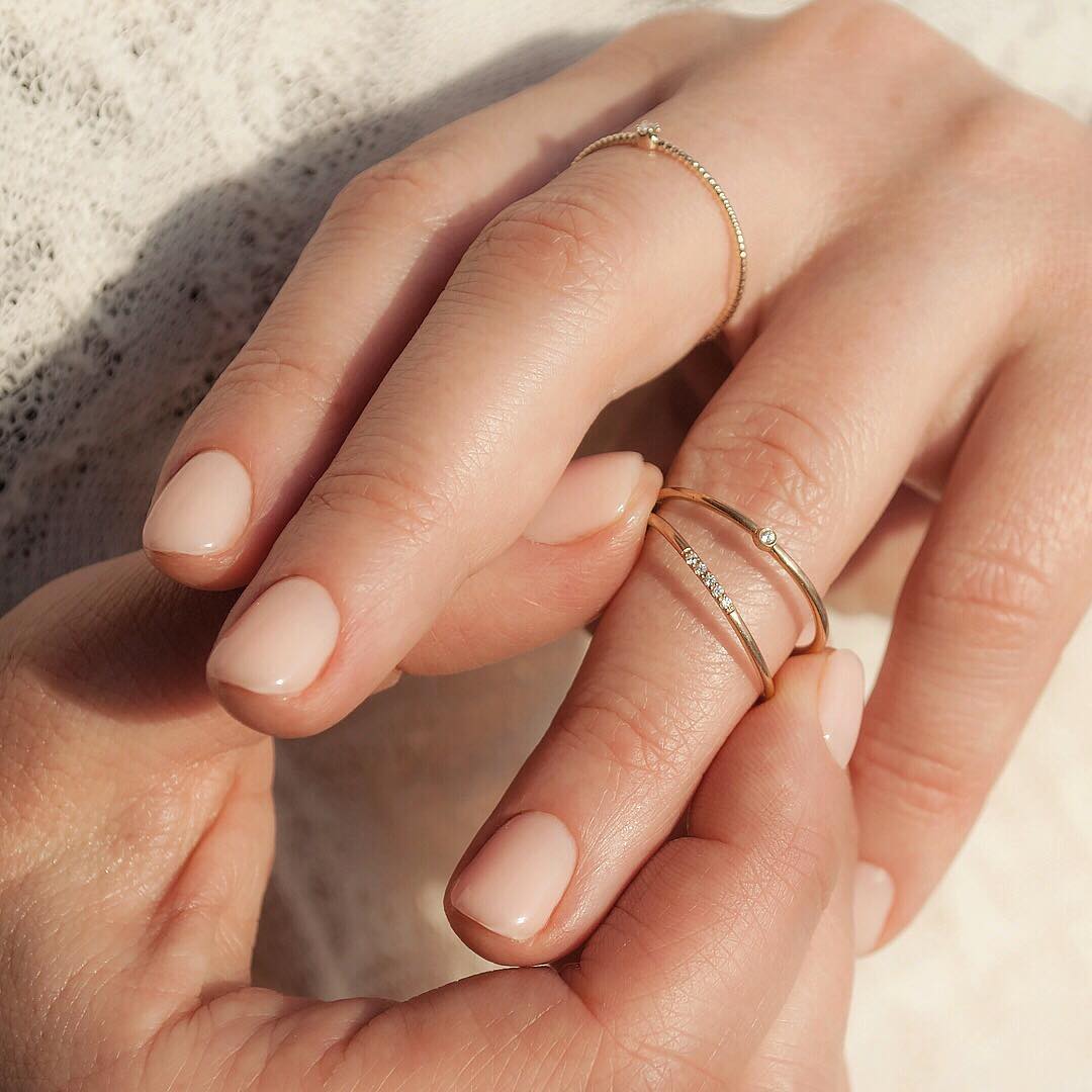 Stackable Rings