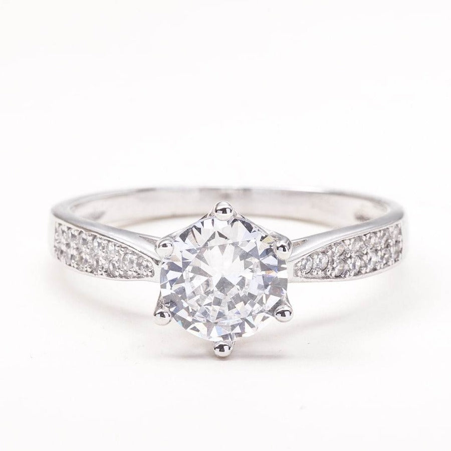 Lab Diamond Promise Rings