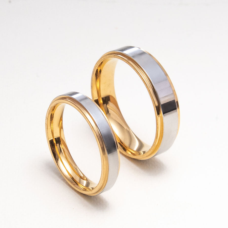 14K Gold Wedding Sets for Couples