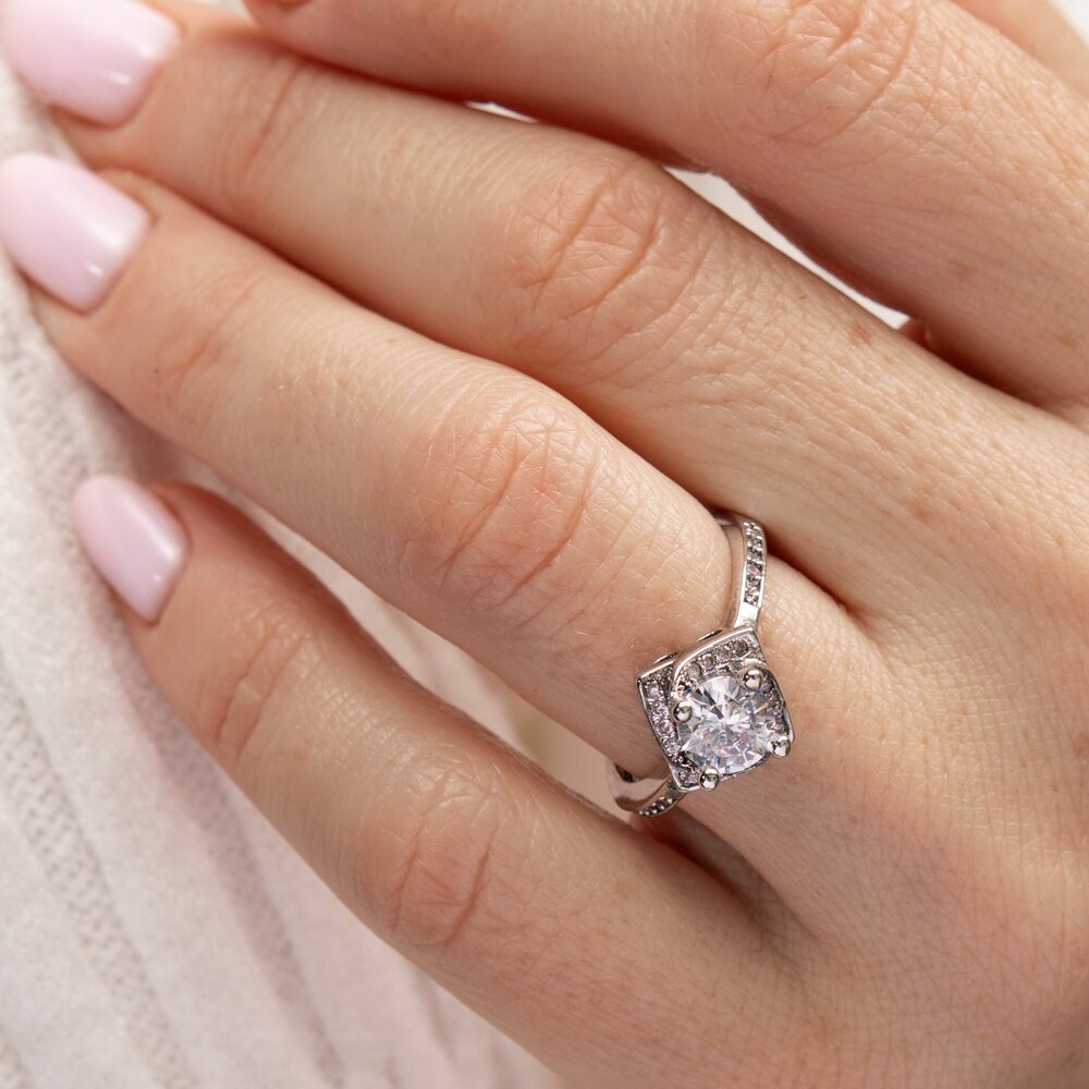 Diamond Promise Rings