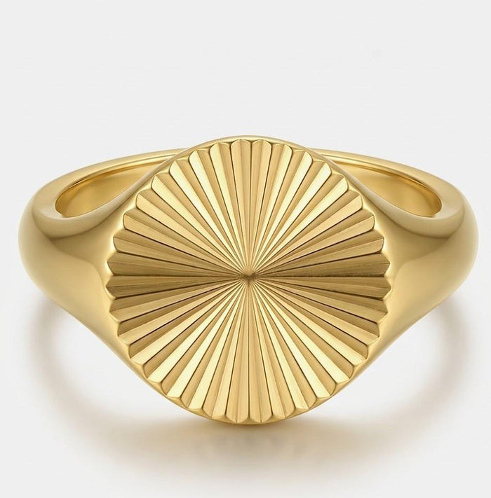 No Stone Engagement Rings for Her | Plain Gold & Silver Bands