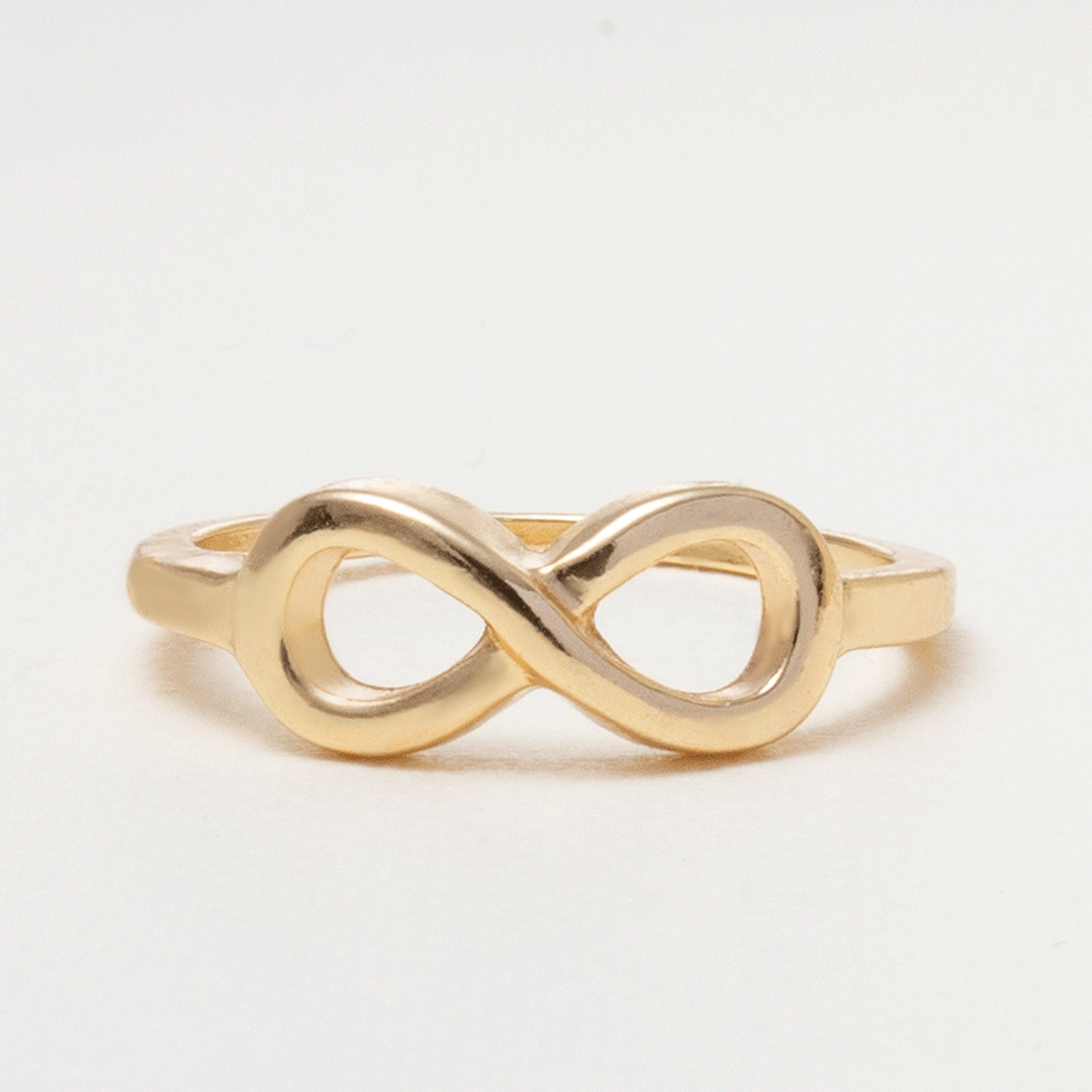 Classic Infinity Purity Ring