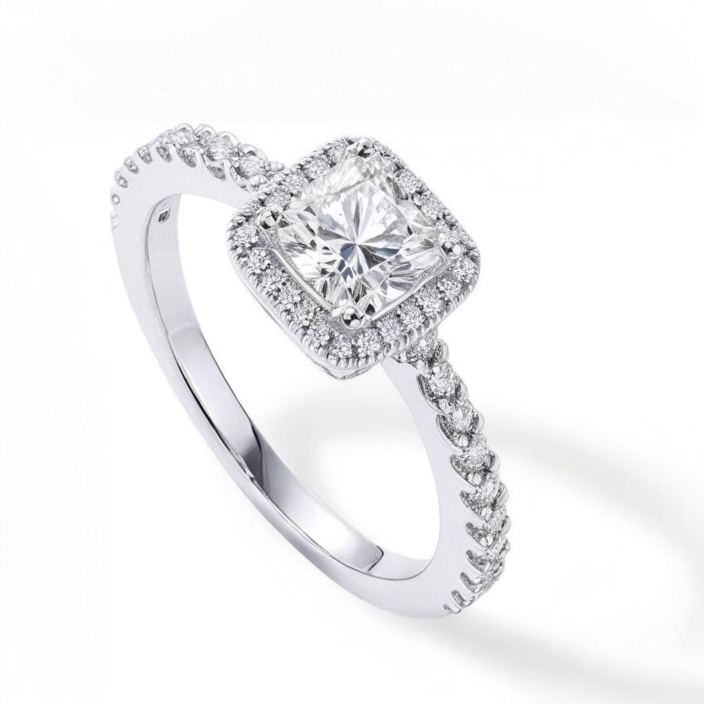 Cushion_Cut_Moissanite_Ring1