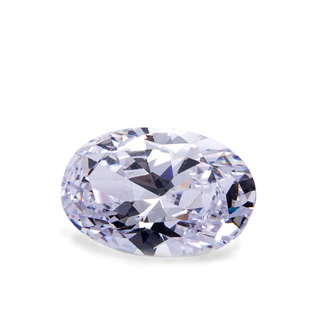 Moissanite Oval 2,72 CT