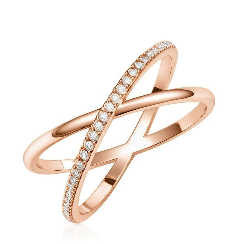 Moissanite_Cross_Ring_rose