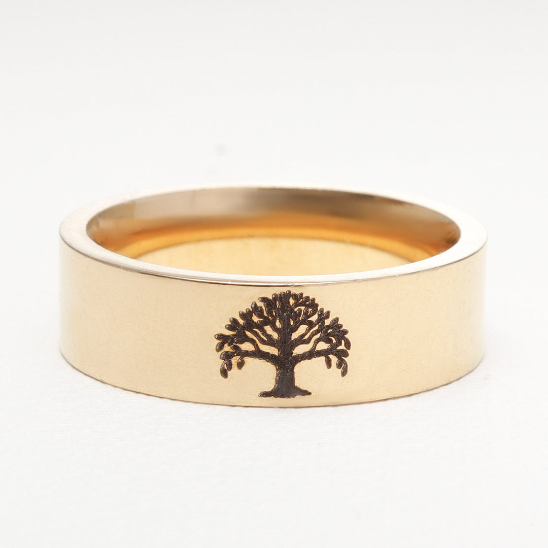 Mother Tree Ring