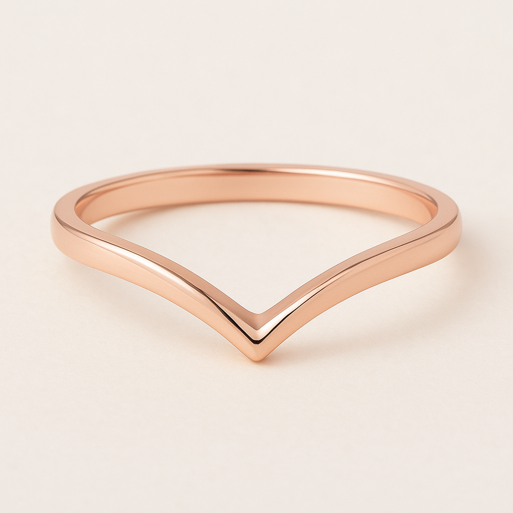 No Stone Engagement Rings