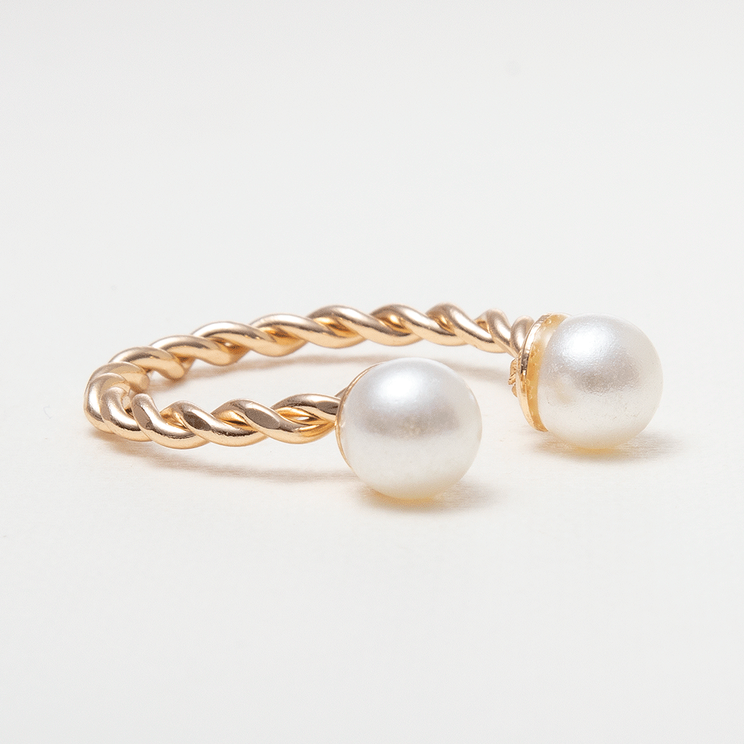 Pearl Purity Ring