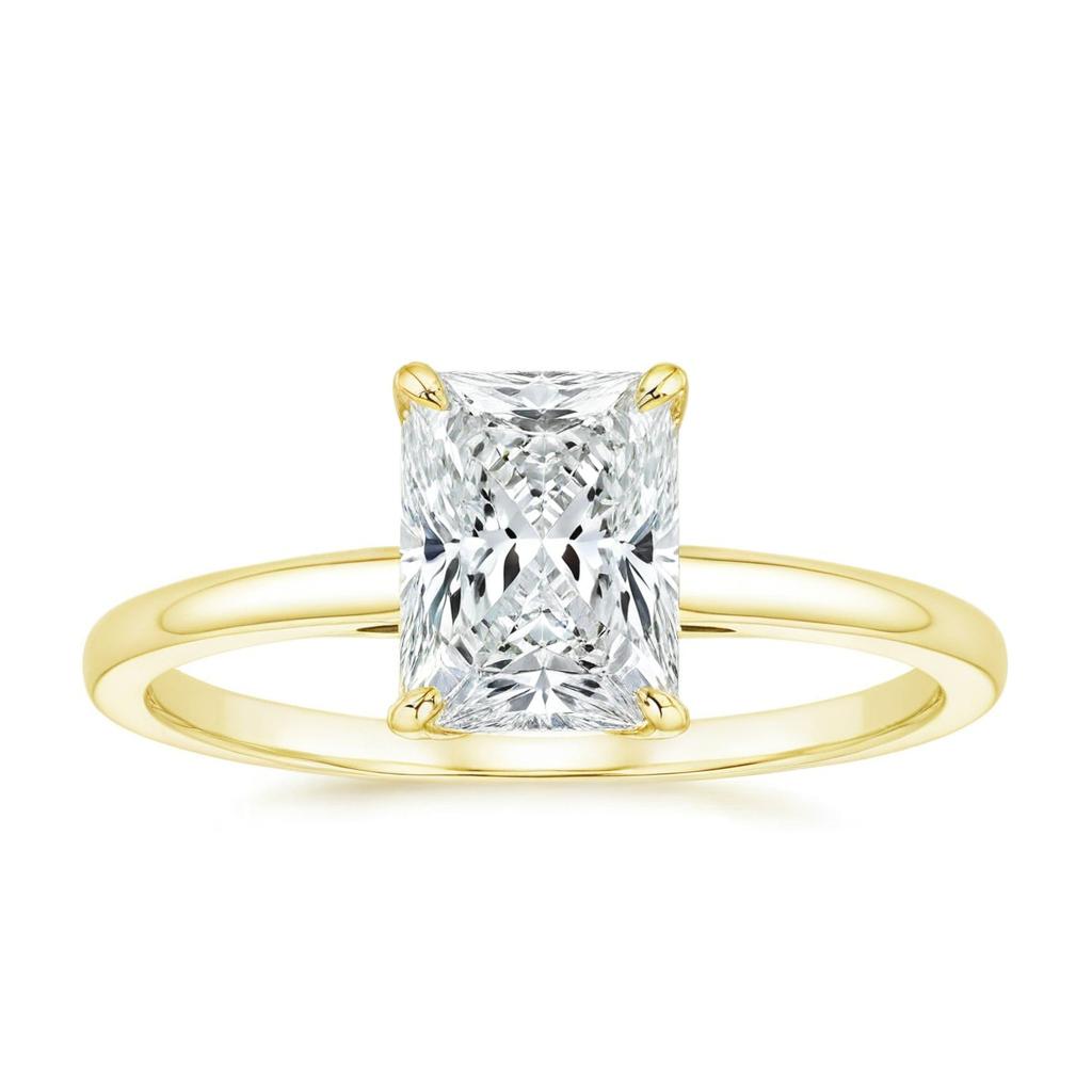 Radiant_Cut_Engagement_Ring-yellow_gold