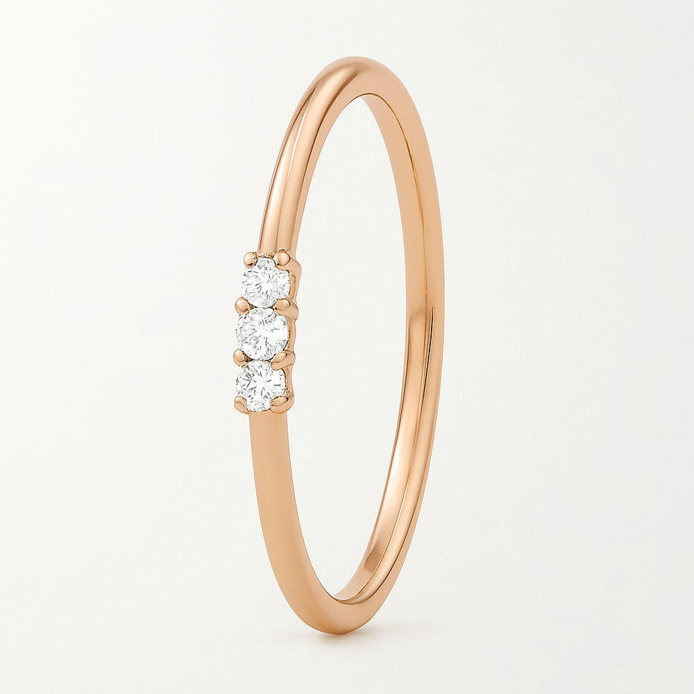 Trinity Promise Ring
