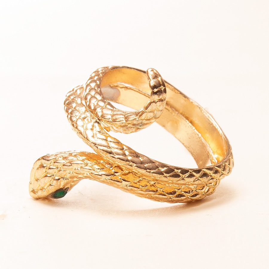 Snake Ring for Her