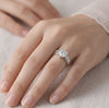 "True Love Waits" Sterling Silver Heart Purity Ring-video