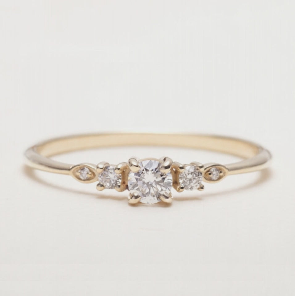 Promise Ring for Her-video