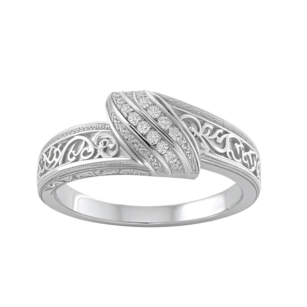 Сustomizable Engraved Imperial Design Ring