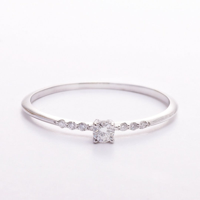 Simple Promise Ring