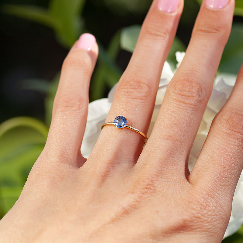 Sapphire Engagement Ring33