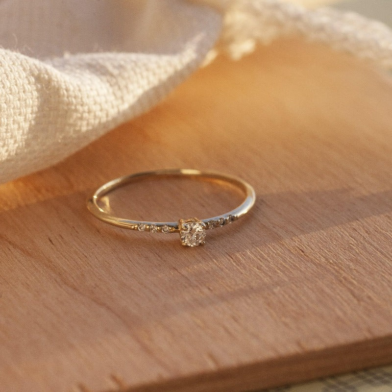 Simple Diamond Rings_one2threejewelry5