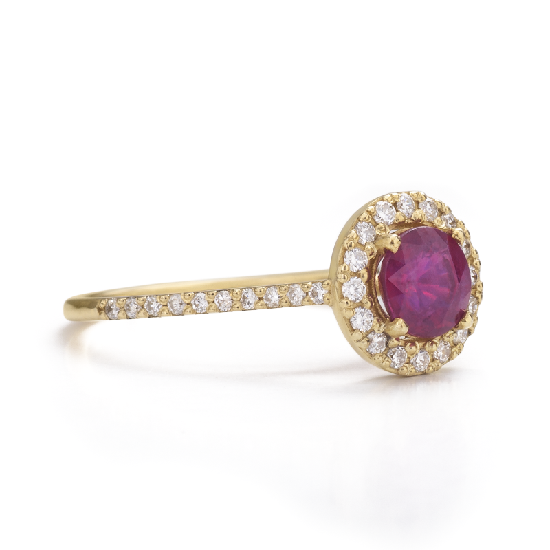 Engagement Ruby Ring_with_diamonds_14Kgold