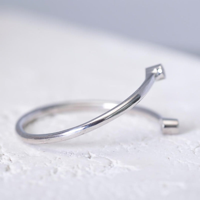 14K_White_Gold_Open Casual Ring3