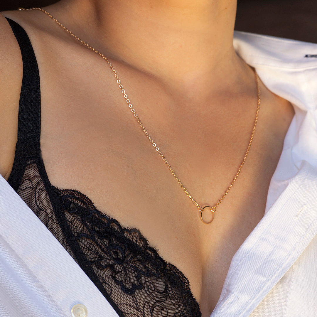 Dainty Necklace O_11