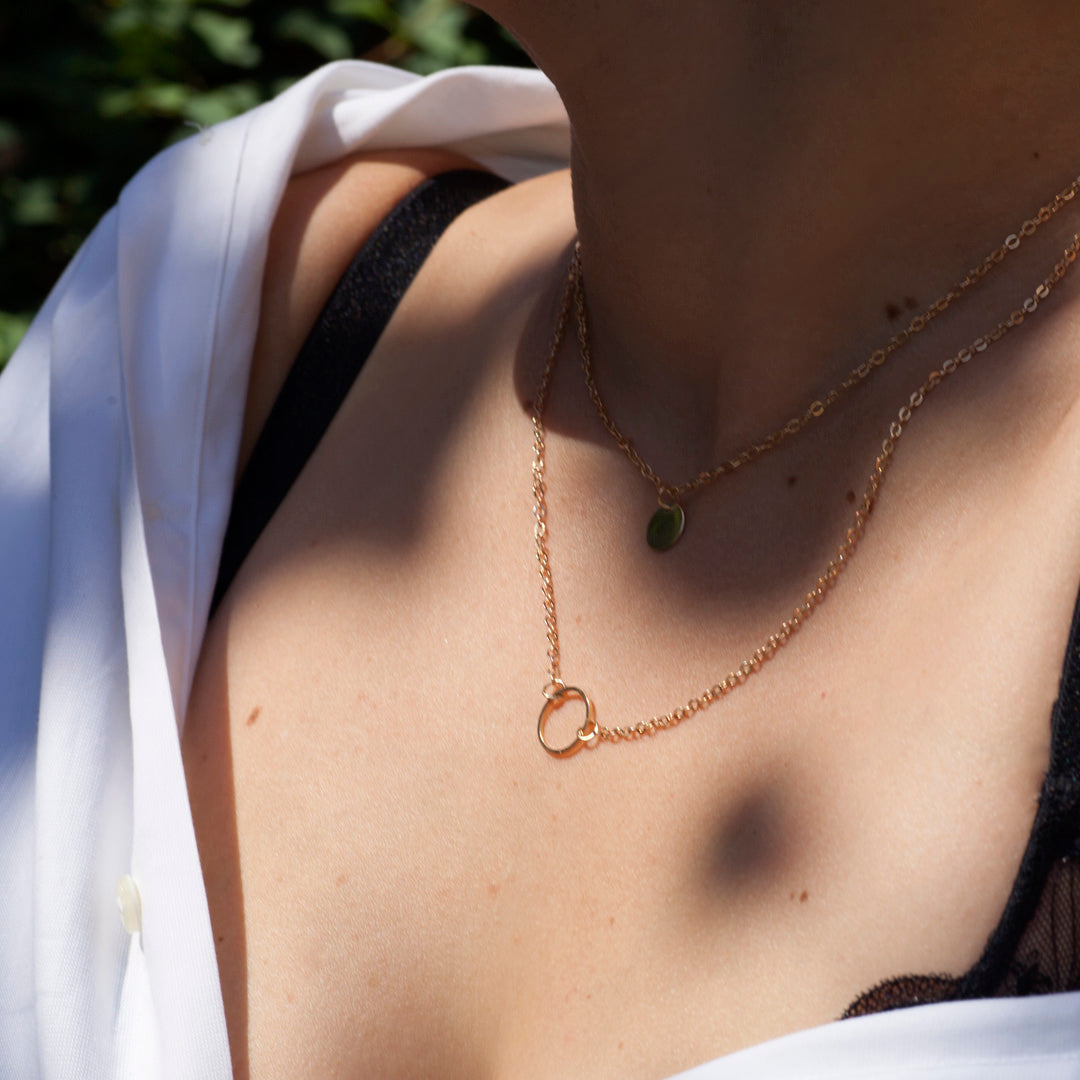 Dainty Necklace O_1