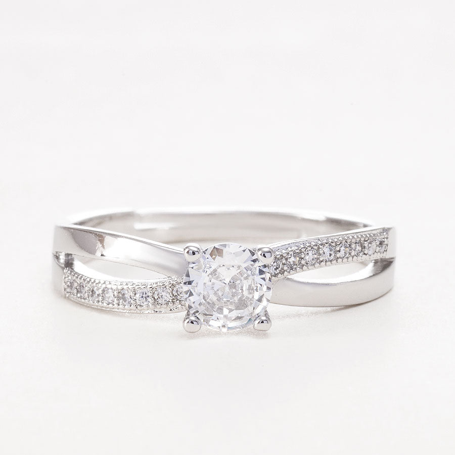 Diamond Eternity Band