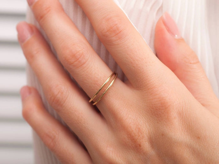 Double Ring