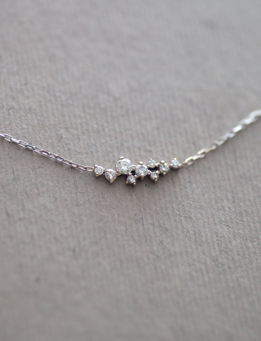 Dainty Gold Necklace - Buy on One2Three Jewelry