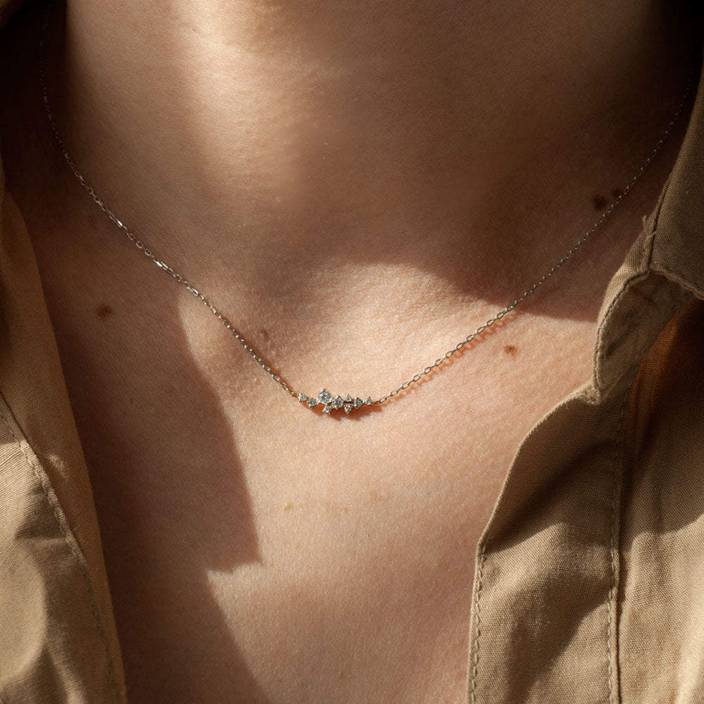 Dainty Gold Necklace - Buy on One2Three Jewelry