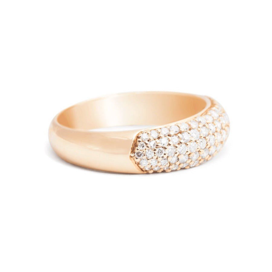 Diamond Pave Band1