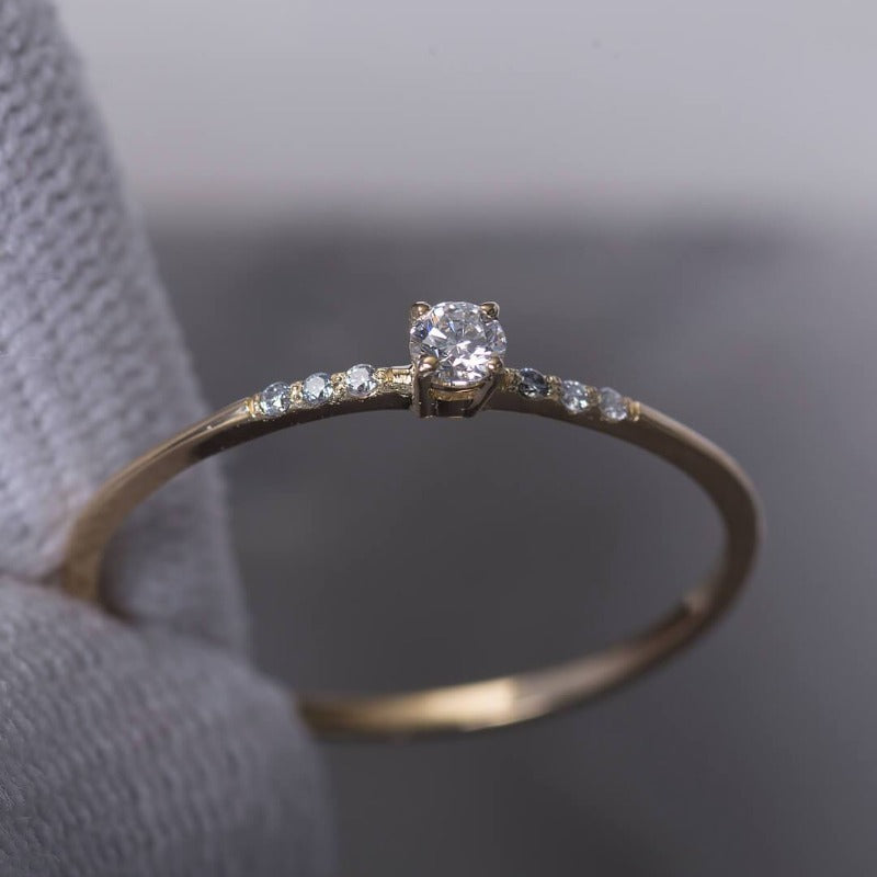 Simple Diamond Rings _5