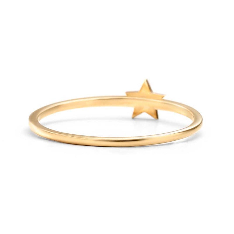 14KYellow_Gold_Star Ring_with_diamonds1