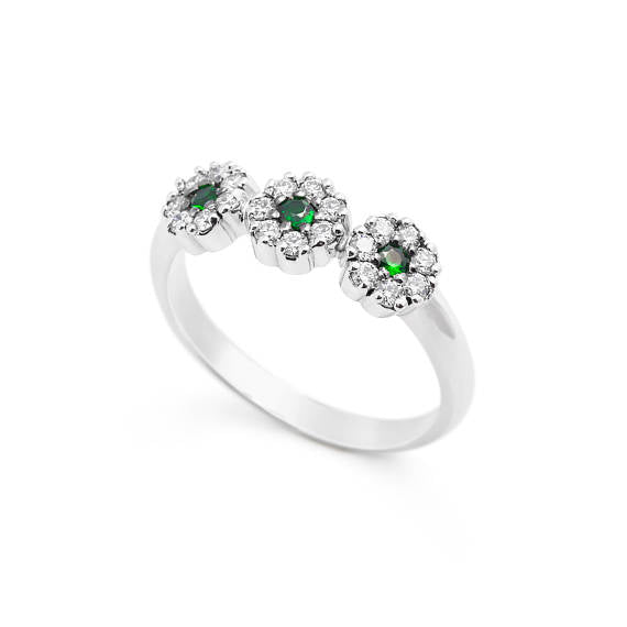 14K_white_Gold_Tsavorite Ring_with_diamonds1