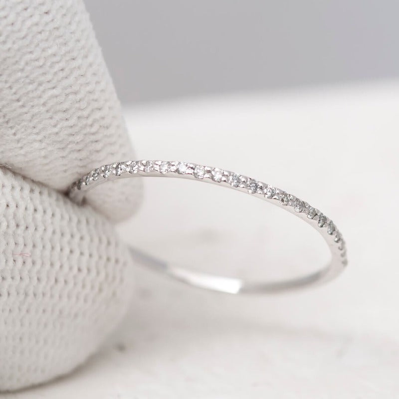 Petite Diamond Wedding Band_14KWhite_Gold_diamonds1