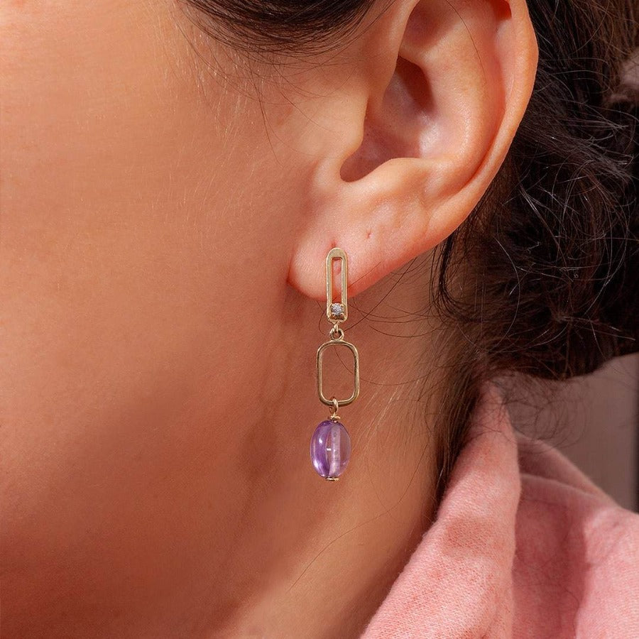 Amethyst Earrings_photo_one2threejewelry1