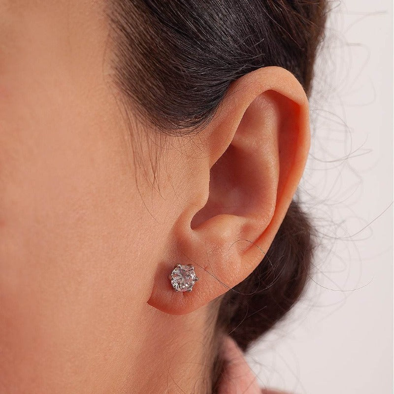 Moissanite Earrings_photo_one2threejewelry