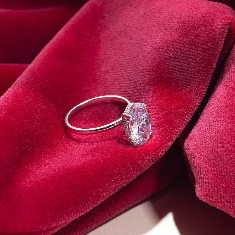 Oval Moissanite Engagement Ring_one2threejwelry_photo3