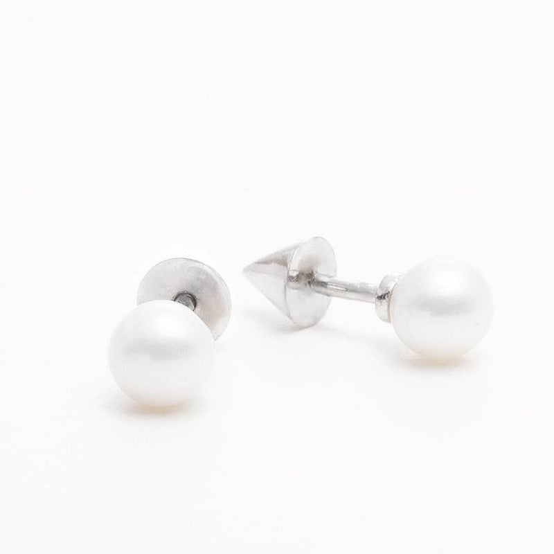Pearl Earrings | Buy $234.00 on One2Three Jewelry
